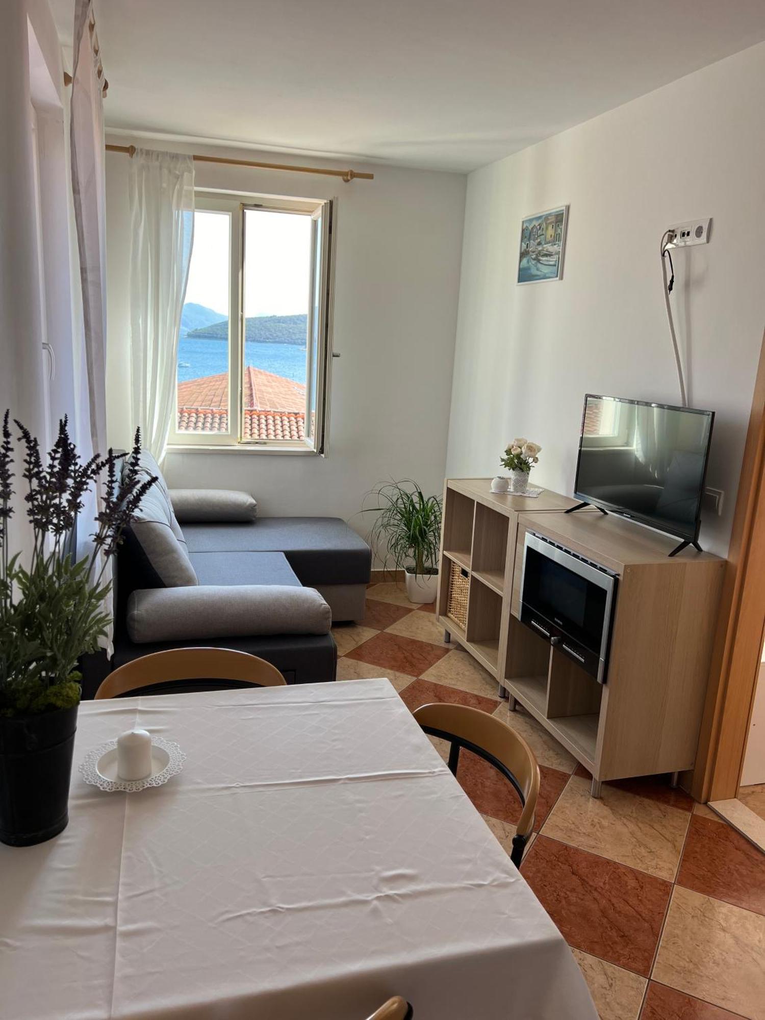 Apartments And Rooms Katija & Egon Κόρτσουλα Εξωτερικό φωτογραφία