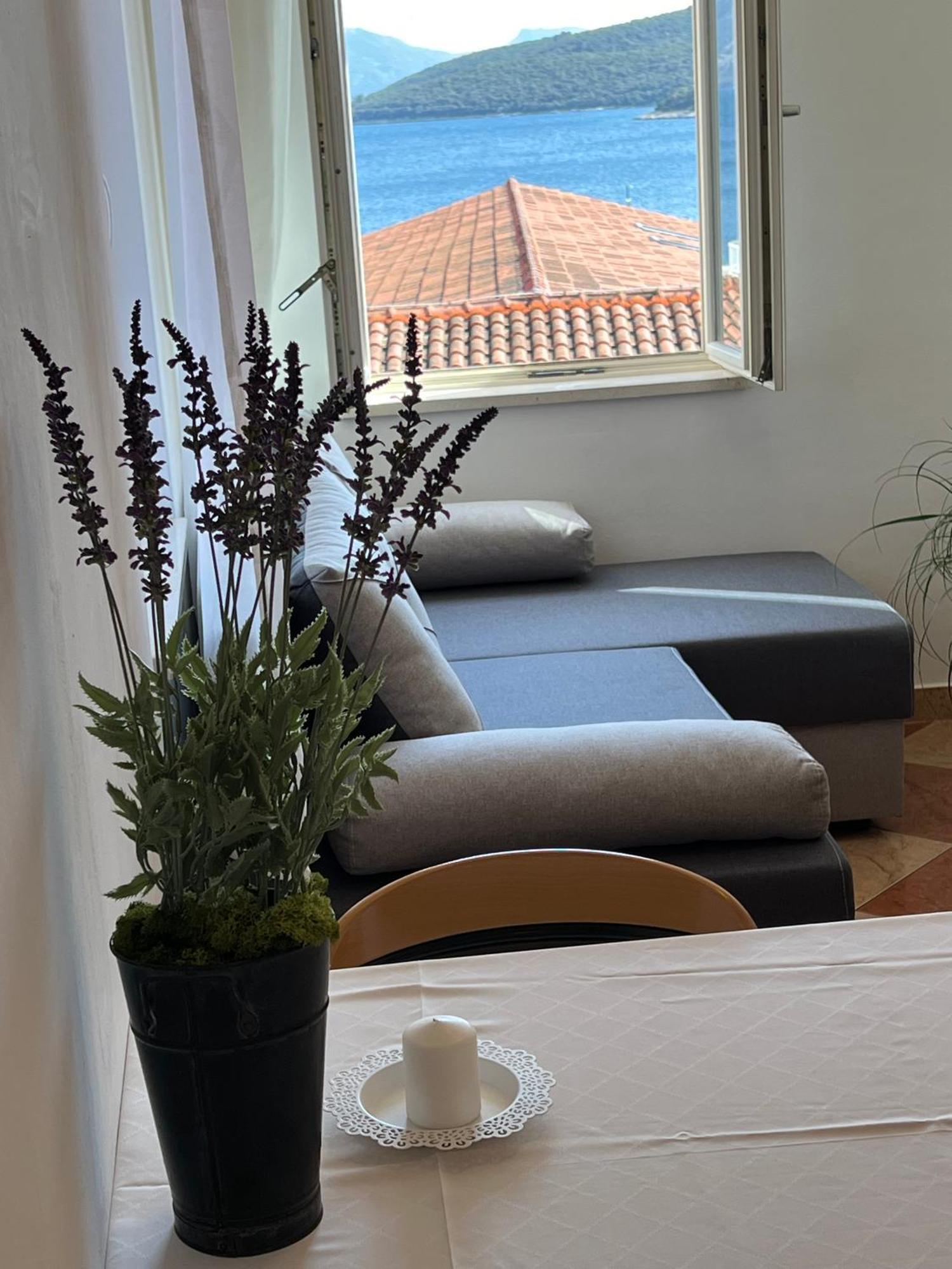 Apartments And Rooms Katija & Egon Κόρτσουλα Εξωτερικό φωτογραφία
