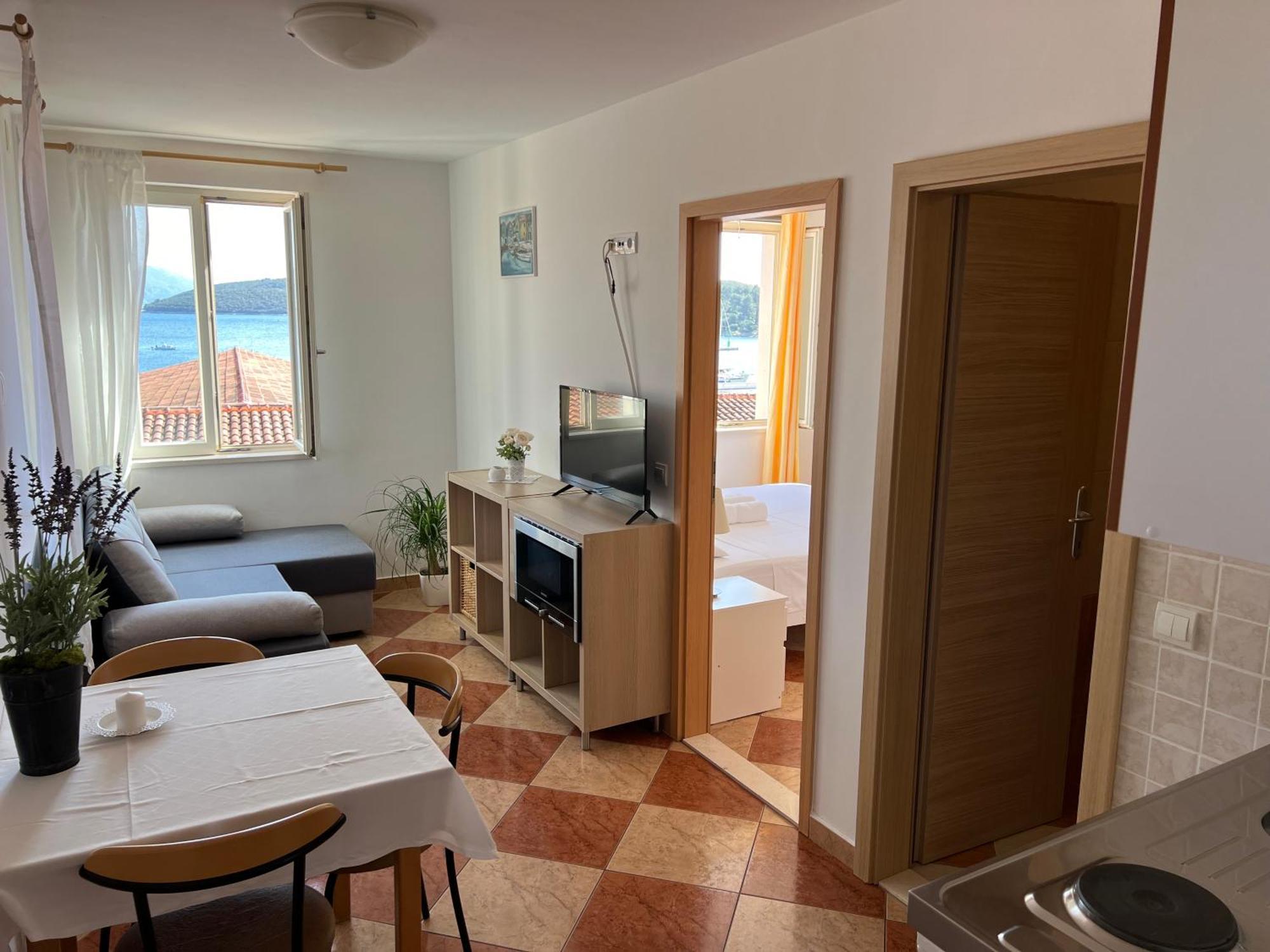 Apartments And Rooms Katija & Egon Κόρτσουλα Εξωτερικό φωτογραφία