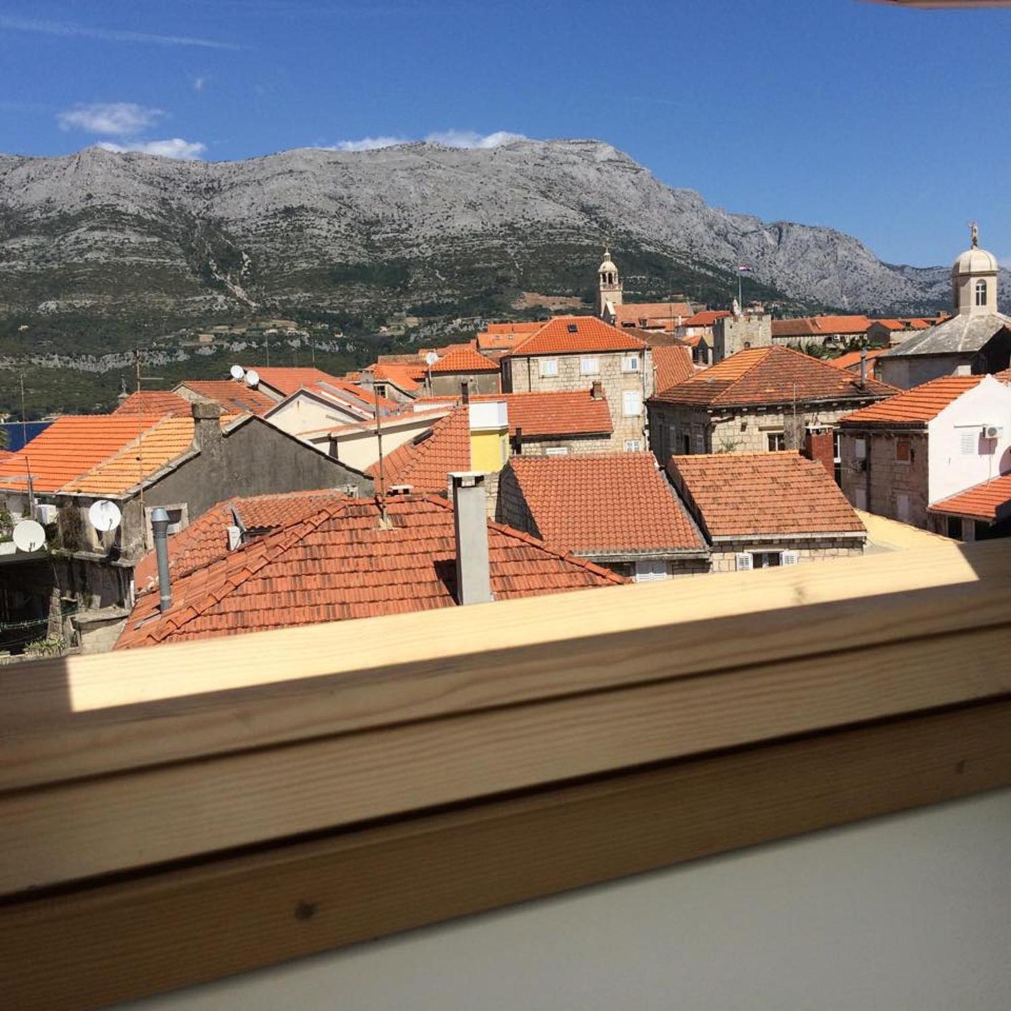 Apartments And Rooms Katija & Egon Κόρτσουλα Δωμάτιο φωτογραφία