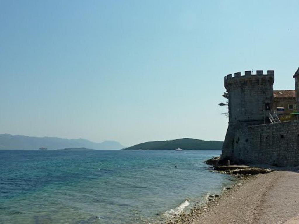 Apartments And Rooms Katija & Egon Κόρτσουλα Εξωτερικό φωτογραφία